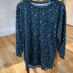 Small Night Shirt New Never Worn